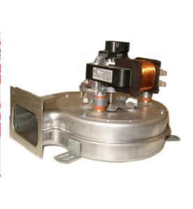Ventilador extractor de humos Mcz/Red