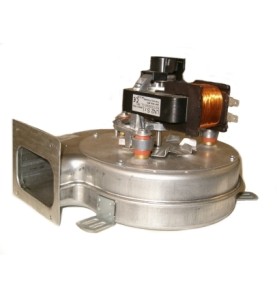 Ventilador extractor de humos Mcz/Red