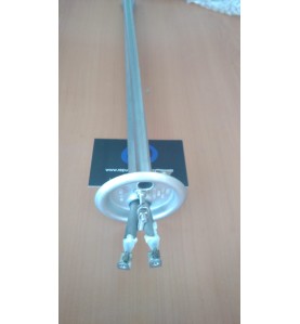 Resistencia Silver Flat 700w