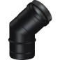CODO Ø80 45º MH marca DINAK
