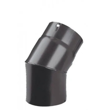 CODO Ø80 45º MH marca DINAK