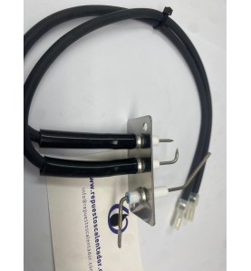 Electrodo de encendido ARISTON