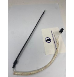 Sonda temperatura Inox Flat