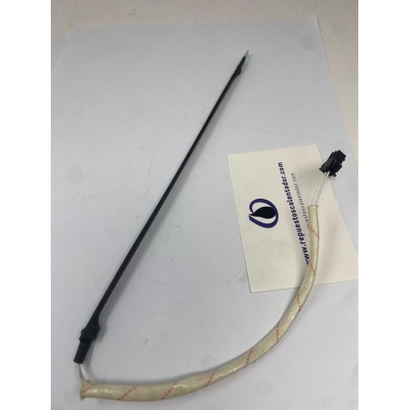 Sonda temperatura Inox Flat