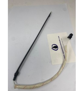 Sonda temperatura Inox Flat
