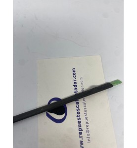 Sonda temperatura Inox Flat