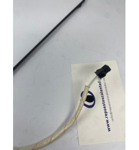 Sonda temperatura Inox Flat