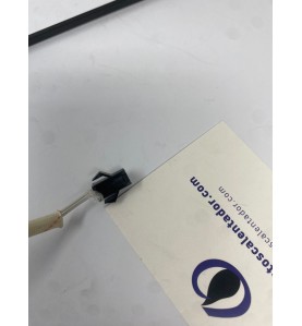 Sonda temperatura Inox Flat