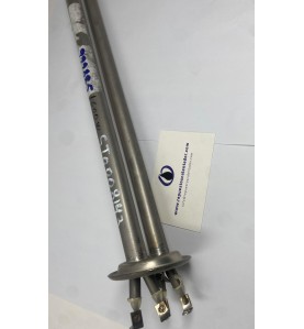 Resistencia blindada 800+800W Wesen