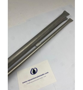 Resistencia blindada 800+800W Wesen