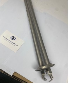 Resistencia blindada 800+800W Wesen
