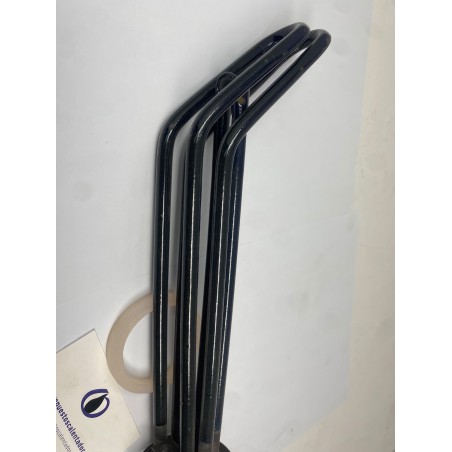 Resistencia blindada 700+700W Inox Flat 30-50L