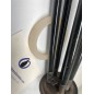 Resistencia blindada 700+700W Inox Flat 30-50L