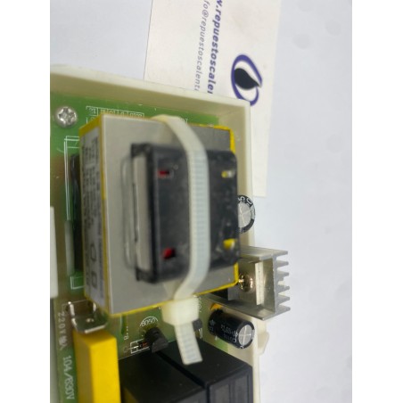CIRCUITO ELECTRÓNICO SILVER FLAT 30-100 L