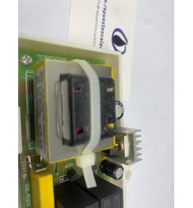 CIRCUITO ELECTRÓNICO SILVER FLAT 30-100 L
