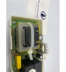 CIRCUITO ELECTRÓNICO SILVER FLAT 30-100 L