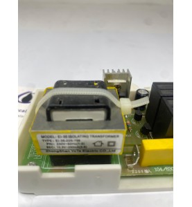 CIRCUITO ELECTRÓNICO SILVER FLAT 30-100 L