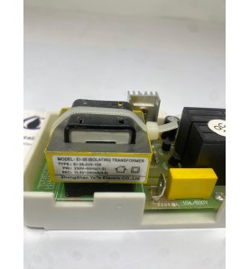 CIRCUITO ELECTRÓNICO SILVER FLAT 30-100 L