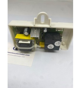 CIRCUITO ELECTRÓNICO SILVER FLAT 30-100 L