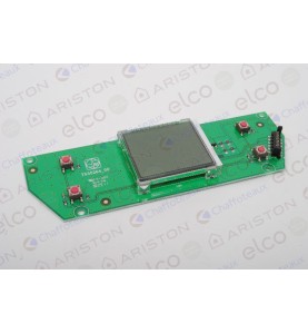 Placa Calentador Ariston