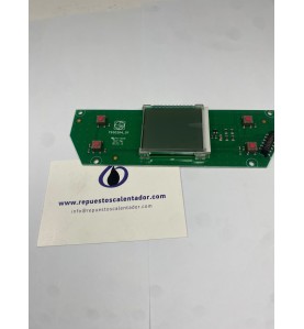 Placa Calentador Ariston