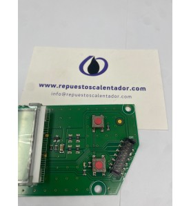 Placa Calentador Ariston
