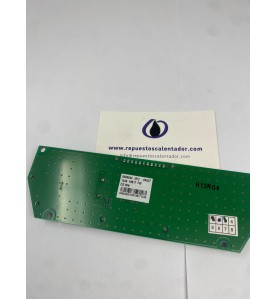Placa Calentador Ariston