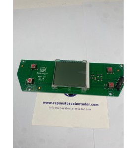 Placa Calentador Ariston