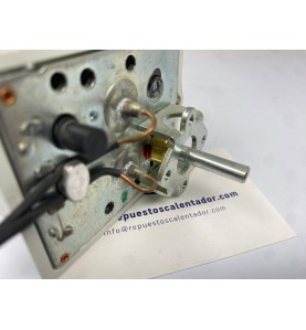 Termostato doble bulbo Ariston