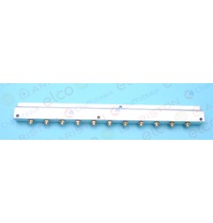 Colector Quemador Ariston