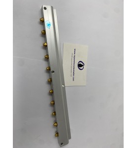 Colector Quemador Ariston