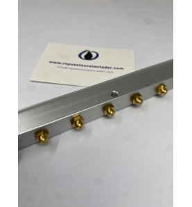Colector Quemador Ariston