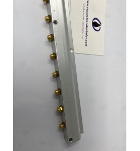 Colector Quemador Ariston