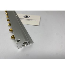 Colector Quemador Ariston