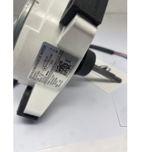 Motor de corriente continua Aire Acondicionado Equation