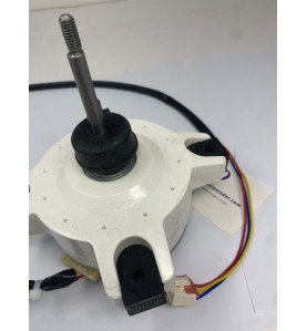 Motor de corriente continua Aire Acondicionado Equation
