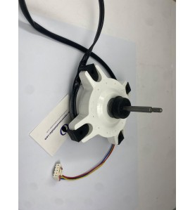 Motor de corriente continua Aire Acondicionado Equation
