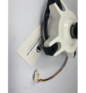 Motor de corriente continua Aire Acondicionado Equation