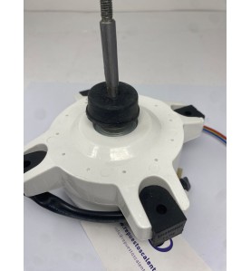 Motor de corriente continua Aire Acondicionado Equation
