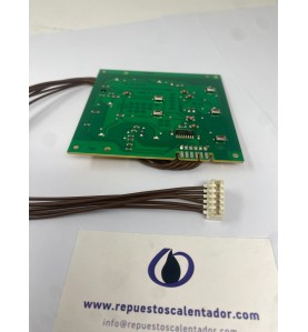 Placa para termo FLECK Duo