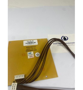 Placa para termo FLECK Duo