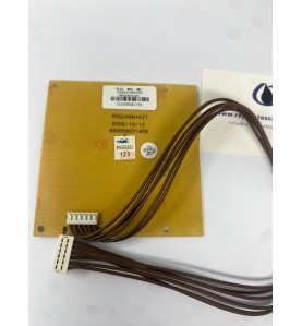 Placa para termo FLECK Duo