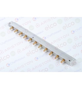 Rampa Inyectores Ariston GLP