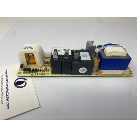 Placa Termo Cointra