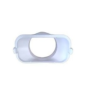 Embocadura manguera para aire acondiconado portátil