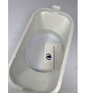 Embocadura manguera para aire acondiconado portátil