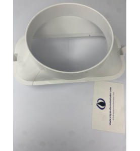 Embocadura manguera para aire acondiconado portátil