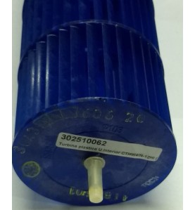 Ventilador turbina unidad interior Aire Acondicionado