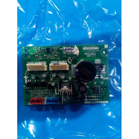 Placa aire acondicionado