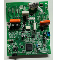 Placa aire acondicionado EQUATION S-AC-10-OUT